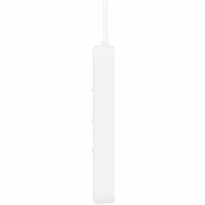 Belkin Connect Surge Suppressor/Protector - 6 x AC Power, 1 x USB Type A, 1 x USB Type C - 650 J - 2 m