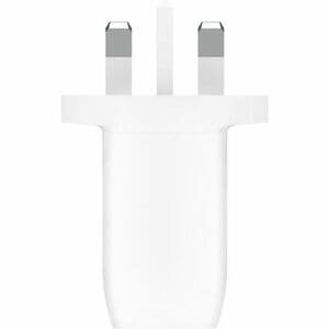 Belkin BoostCharge Pro 60 W AC Adapter - Universal Adapter - For iPhone - White