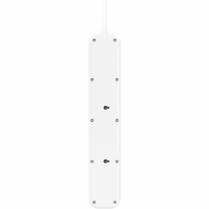 Belkin Connect Surge Suppressor/Protector - 4 x AC Power - 525 J - 2 m
