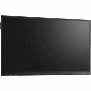 Sharp NEC Display PN-LC862 4K UHD LCD Collaboration Display - ARM Cortex A55 - 4 GB - Infrarot (IrDA) - Touchscreen - 16:9