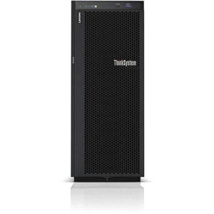 Lenovo ThinkSystem ST550 7X10W08D00 4U Tower Server - Intel Xeon Silver 4208 2.10 GHz - 16 GB RAM - 12Gb/s SAS, Serial ATA