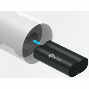 Batterie Tapo A100 - Lithium ion (Li-Ion) - Pour Sonnette vidéo, Caméra de sécurité - Batterie rechargeable - Taille de la