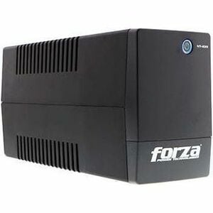 UPS de línea interactiva Forza UPS NT-511 - 500VA/250W - Compacto - AVR - 6Hora(s) Recharge - 120 V AC Entrada - 120 V AC 