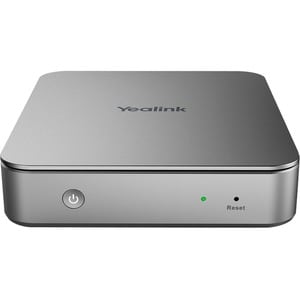 Yealink MVC940 Video Conference Equipment - 1920 x 1080 Video (Live) - Full HD - 30 fps - 1 x Network (RJ-45) - HDMI In - 
