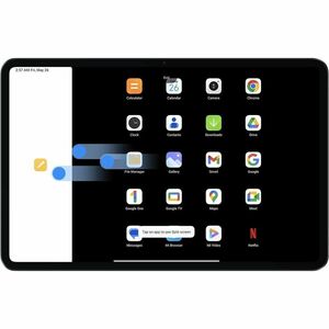 Xiaomi Pad 6 Tablet - 27.9 cm (11") WQHD+ - Qualcomm SM8250-AC Octa-core - 6 GB - 128 GB Storage - Android 13 - Gravity Gr