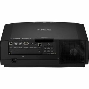 Sharp NEC Display PV800UL 3LCD Projector - 16:10 - Ceiling Mountable - Black - 1920 x 1200 - Front, Ceiling - 2160p - 2000