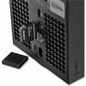 WD Black C50 WDBMPH0010BNC-WCSN 1 TB Portable Hard Drive - External - Xbox, Gaming Console Device Supported