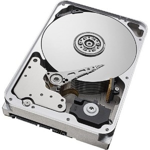 Seagate IronWolf Pro ST18000NT001 18 TB Hard Drive - 3.5" Internal - SATA (SATA/600) - Conventional Magnetic Recording (CM