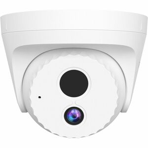 Tenda 8 Channel PoE HD Video Security Kit - Camera, Network Video Recorder - 8 Camera(s) - 2560 x 1440 Camera Resolution -