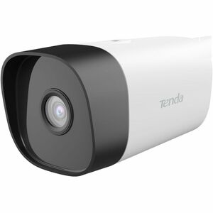Tenda 8 Channel PoE HD Video Security Kit - Camera, Network Video Recorder - 8 Camera(s) - 2560 x 1440 Camera Resolution -