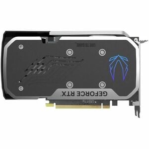 Zotac NVIDIA GeForce RTX 4060 Grafikkarte - 8 GB GDDR6 - 7680 x 4320 - 2,48 GHz Boost-Taktfrequenz - 128 Bit Busbreite - P