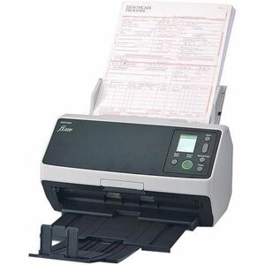 Ricoh ImageScanner ADF-/Manueller Einzugsscanner - 600 dpi Optische Auflösung - 24-bit Farbtiefe - 8-bit Graustufen - USB