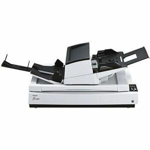 Ricoh ImageScanner Flachbett-/ADF-Scanner - 600 dpi Optische Auflösung - 24-bit Farbtiefe - 8-bit Graustufen - USB