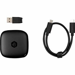 Synology 1 TB Portable Solid State Drive - External - USB 3.2 (Gen 2) Type C