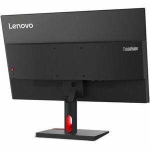 Lenovo ThinkVision S24i-30 24.0" (61.0 cm) Class Full HD LED Monitor - 16:9 - Raven Black, Storm Grey - 23.8" (60.5 cm) Vi