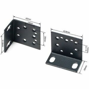TP-Link Rackmount Rack-Montagekit für Switch, Router - Metall