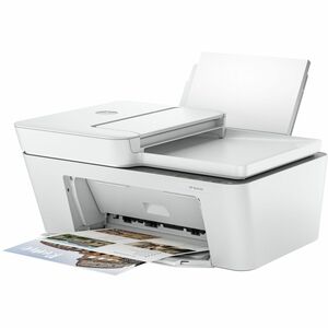 HP Deskjet 4220e Kabellos - Tintenstrahl-Multifunktionsdrucker - Farbe - Kopierer/Drucker/Scanner - 20 Seiten/Min. Mono/16