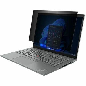Filtre de confidentialité pour écran pour Lenovo Targus 4Vu AST347AMGL Anti-éblouissement - Pour 35,6 cm (14") LCD Ordinat