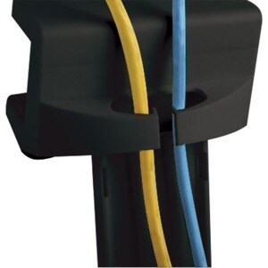 Tripp Lite by Eaton N052-012 12 Port(s) Network Patch Panel - TAA Compliant - 12 x RJ-45 - 12 x RJ-11 - 1U High - 19" Wide