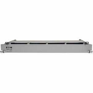 1U FIBER ENCLOSURE PANEL COPPER