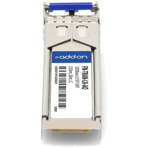AddOn SFP - 1 x LC 1000Base-LX Network - 1 - TAA Compliant - For Data Networking, Optical Network - Optical Fiber - Single