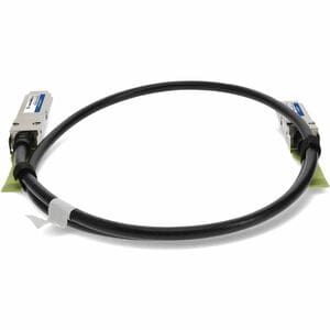 AddOn 1.50 m Twinaxial Network Cable - 1 - Cable for Network Device - First End: 1 x QSFP56 Network - Second End: 1 x QSFP