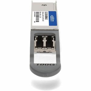 AddOn QSFP28 - LC 100GBase-SWDM4 Network - 1 - TAA Compliant - For Data Networking, Optical Network - Optical Fiber - 850 