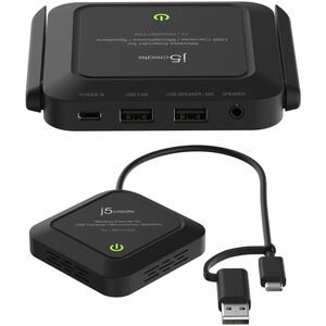 WIRELESS EXTENDER FOR USB CAMERAS / MICROPHONES / SPEAKERS