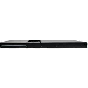 Tripp Lite series NetCommander B070-008-19-IP LCD Rack Console with Digital KVM Switch - Black - TAA Compliant - 8 Compute