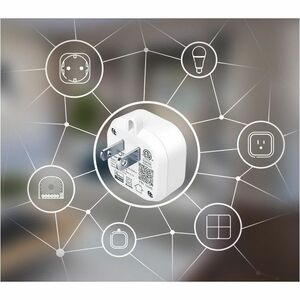 Aeotec Range Extender 7 WLAN-Signalverstärker - Weiß