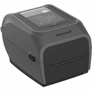 Honeywell PC45T Packaging Label Thermal Transfer Printer - Monochrome - Desktop - RFID Label Print - Fast Ethernet - USB -