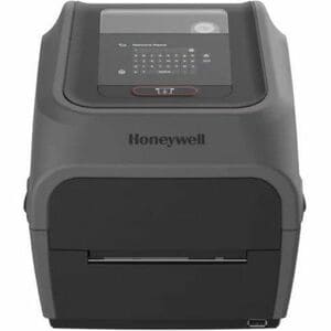 Honeywell PC45t Desktop, Packaging Label Thermal Transfer Printer - Monochrome - RFID Label Print - Fast Ethernet - USB - 