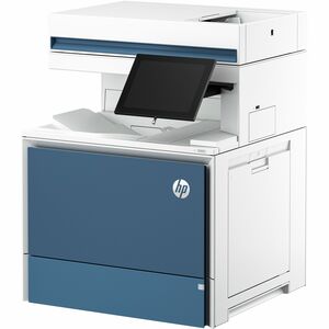 Stampante multifunzione laser HP LaserJet Enterprise 6800dn Cavo - Colore - Fotocopiatrice/Stampante/Scanner - 55 - 55 Sta