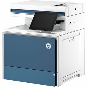 Stampante multifunzione laser HP LaserJet Enterprise 5800dn Cavo - Colore - Fotocopiatrice/Fax/Stampante/Scanner - 45 Stam