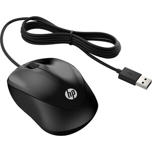 MOUSE HP USB 1000 1200DPI