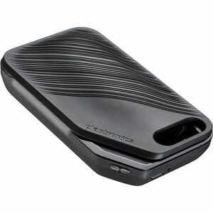 Auricular Poly Voyager 5200 Inalámbrico Sobre la oreja, Auricular Mono - Negro - Certificación Microsoft Teams - Asistente