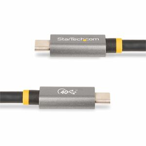 3FT USB4 CABLE USB-IF CERTIFIED THUNDERBOLT 4/3 OVER USB TYPE-C