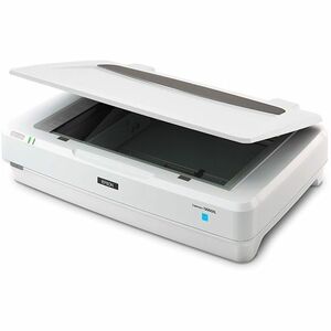 Epson Expression 13000XL Flatbed/Film Scanner - 2400 dpi Optical - 48-bit Color - USB