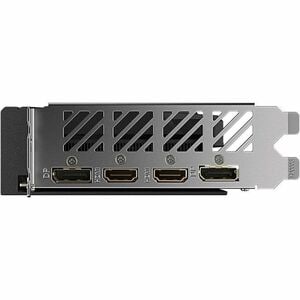 Gigabyte NVIDIA GeForce RTX 4060 Graphic Card - 8 GB GDDR6 - 7680 x 4320 - 2.48 GHz Core - 128 bit Bus Width - PCI Express