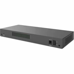 EnGenius EWS2910FP-FIT Ethernet Switch - 8 Ports - Manageable - Gigabit Ethernet - 10/100/1000Base-T, 1000Base-X - 2 Layer