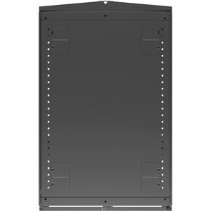 VERTIV VR Rack VR3150 42U Enclosed Cabinet Rack Cabinet for Server, Storage, Switch, KVM Switch, Router, PDU, UPS - 482.60