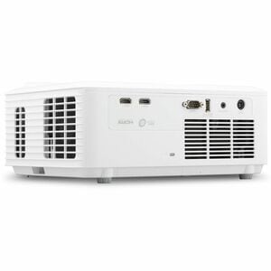 ViewSonic LS740HD DLP Projector - 16:9 - Wall Mountable, Ceiling Mountable, Floor Mountable - White - 1920 x 1080 - Front,