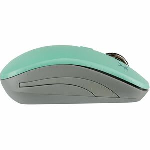 Mouse Inalámbrico Sensor Óptimo Conector USB 1600 DPI Essential Turquesa | PERFECT CHOICE