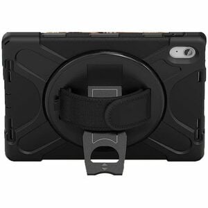 Strike Rugged Carrying Case for 27.7 cm (10.9") Apple iPad (10th Generation) Tablet - Black - Drop Resistant, Bump Resista