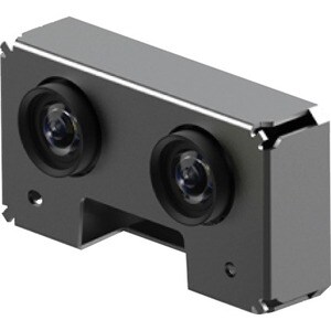 Intel RealSense D405 Webcam - 90 fps - USB 3.2 Gen 1 - 1280 x 720 Video - 87° Angle - For Computer