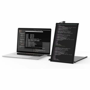 Mobile Pixels DUEX Plus 101-1006P04 13" Class LCD Monitor - Black - 13.3" Viewable - In-plane Switching (IPS) Technology