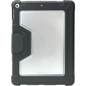 Dicota Tasche (Folie) für 27,7 cm (10,9 Zoll) Apple iPad (10. Generation), iPad (2022) Tablet, Apple Pencil, Stylus - Schw