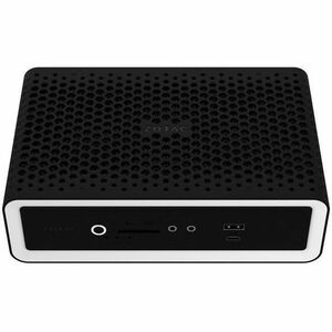 Zotac ZBOX nano ZBOX-CI629NANO Barebone-System - Mini-PC - Socket BGA-1744 - 1 Core i3 13. Gen. i3-1315U 1,20 GHz Hexa-Cor