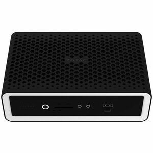 Zotac ZBOX nano ZBOX-CI649NANO-BE Barebone-System - Mini-PC - Core i5 13. Gen. i5-1335U 1,30 GHz Deca-Core - Intel Chip - 