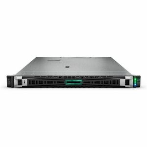 HPE ProLiant DL360 Gen11 1U Rack Server - 1 Xeon Silver 4410Y 2 GHz - 32 GB RAM - Serial ATA Controller - Intel C741 Chip 
